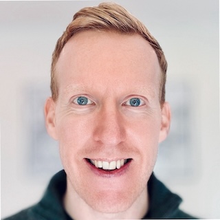 Photo of Stuart Ross